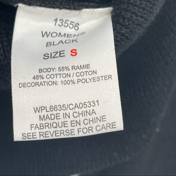 Woolrich Snowman Holiday Zipper Cardigan - Picture 7 of 10